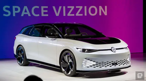 طرح اولیه از خودروی برقی با باتری ۸۲ کیلووات ساعتی