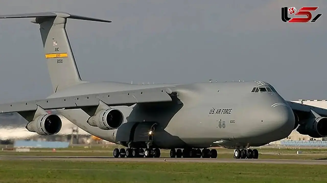 Suspicious US Military Flights to Armenia