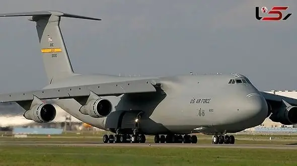 Suspicious US Military Flights to Armenia