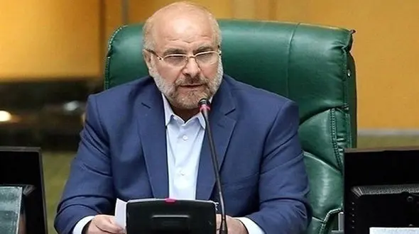 قالیباف : هدف از سفر به اندونزی رساندن صدای مظلومیت مردم غزه بود