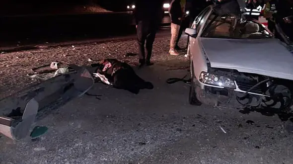 9 زن و مرد از این صحنه به بیمارستان رفتند / اتفاق چه بود