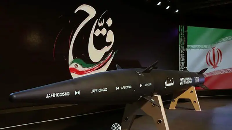 رونمایی ابرموشک هایپرسونیک «فتاح» با حضور رئیس جمهور