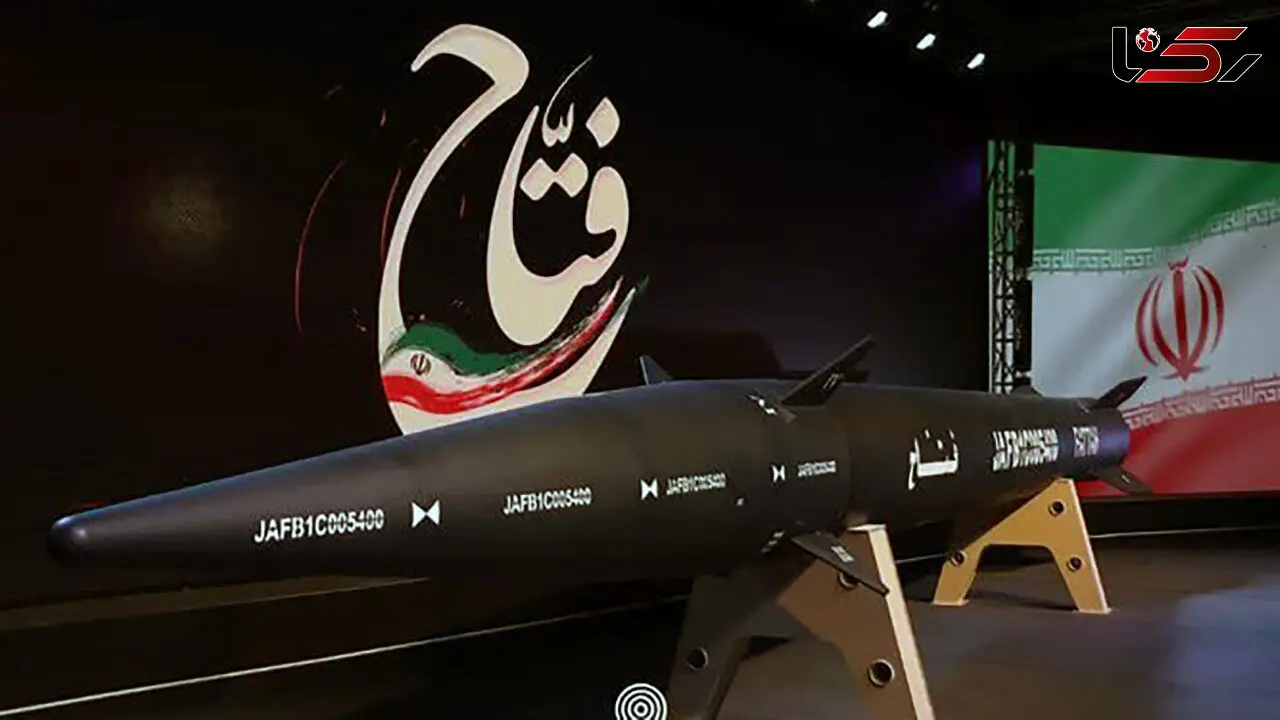  اولین فیلم از ابرموشک هایپرسونیک فتاح ! /  قابل انهدام نیست وهیچ ضد موشکی برای انهدام آن وجود ندارد
