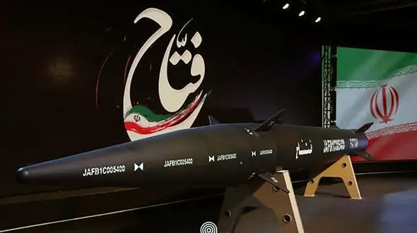  اولین فیلم از ابرموشک هایپرسونیک فتاح ! /  قابل انهدام نیست وهیچ ضد موشکی برای انهدام آن وجود ندارد