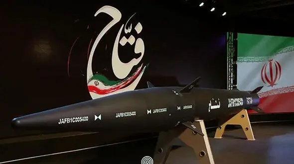  اولین فیلم از ابرموشک هایپرسونیک فتاح ! /  قابل انهدام نیست وهیچ ضد موشکی برای انهدام آن وجود ندارد