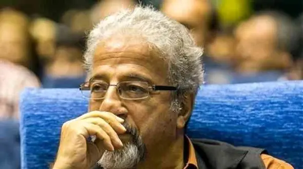 عکس روز  / مراسم عروسی علیرضا خمسه و همسر دوم و جوانش