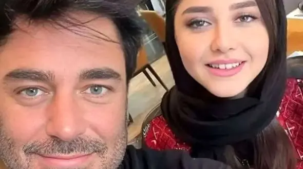 استوری سراسر عشق محمد رضا گلزار به مناسبت دومین سالگرد ازدواجش امشب 