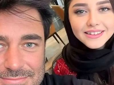 استوری سراسر عشق محمد رضا گلزار به مناسبت دومین سالگرد ازدواجش امشب 