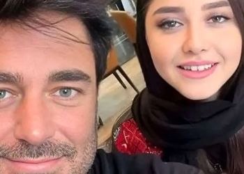 استوری سراسر عشق محمد رضا گلزار به مناسبت دومین سالگرد ازدواجش امشب 