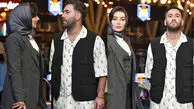 فیلم/ یادی کنیم از اعتراف یهویی نیما شعبان نژاد جلوی دوربین عکاسان : من و هدیه زن و شوهر نیستیم