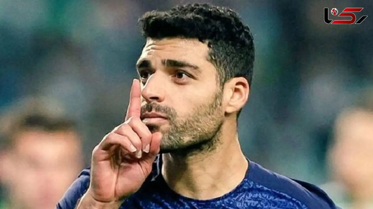 اولین عکس از عروس مهدی طارمی لو رفت / خبرگزاری خارجی لو دادند !