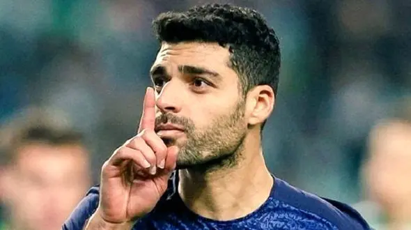 شب ازدواج مهدی طارمی در خانه میلیاردی ! / عروس ایرانی است + عکس حاشیه ساز