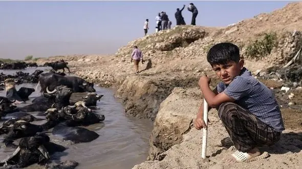 تشنگی ایران زنگ خطر برای زیست در نیمی از سرزمین/ تابستانی ۵ ماهه و آبی که نیست