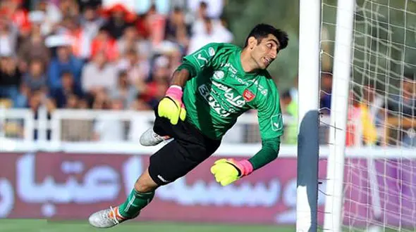 فنر 4 میلیارد تومانی زیر پای بیرانوند! 