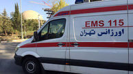 سقوط مرگبار دختر بچه تهرانی از پنجره نورگیر