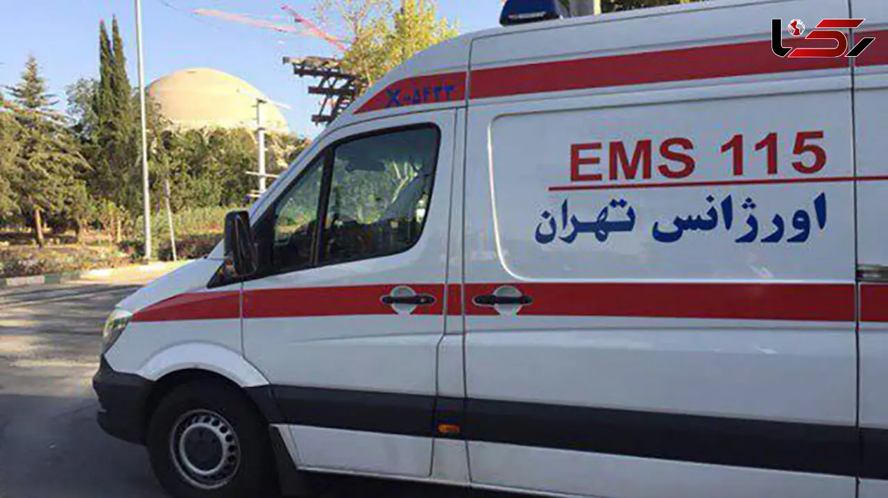 سقوط مرگبار دختر بچه تهرانی از پنجره نورگیر