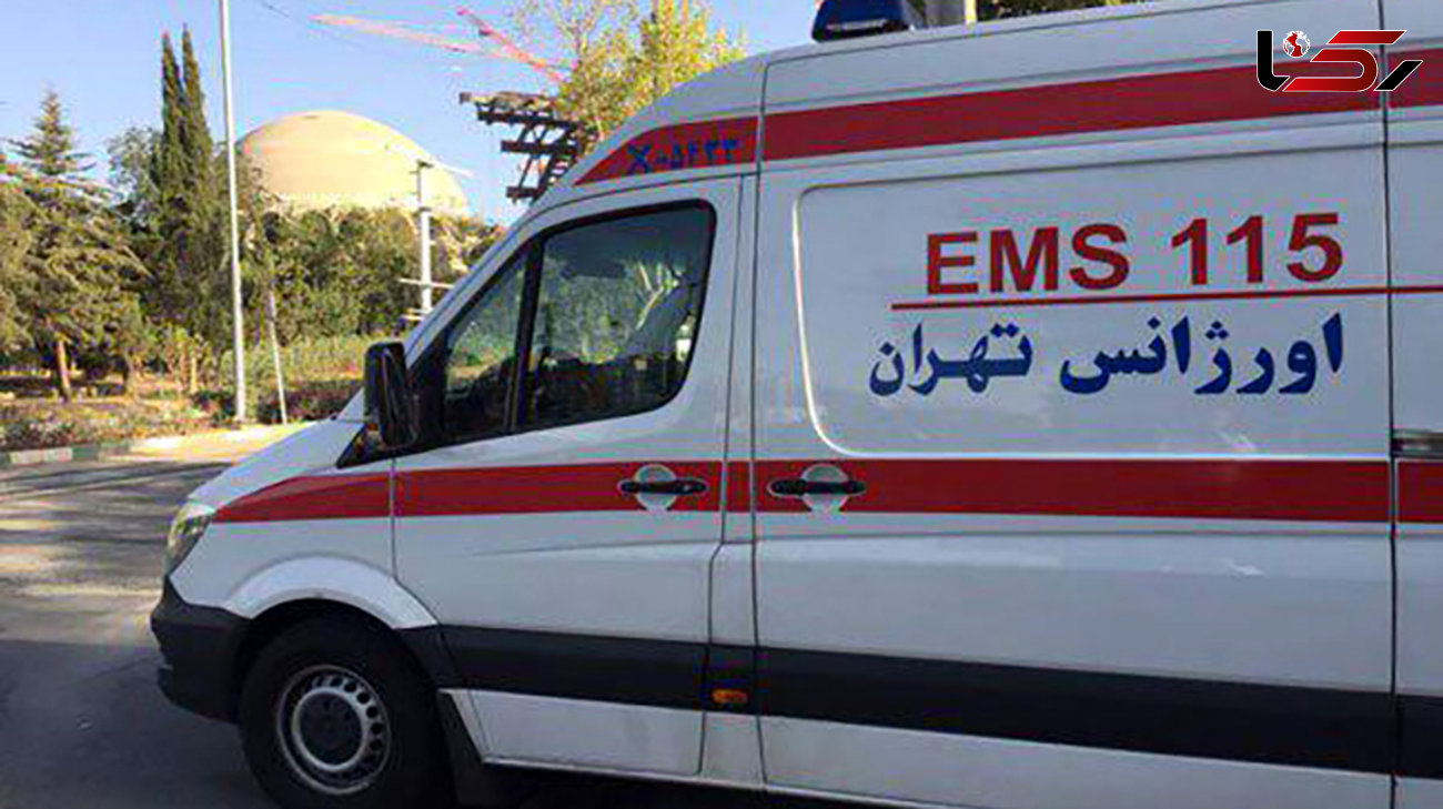 سقوط مرگبار دختر بچه تهرانی از پنجره نورگیر