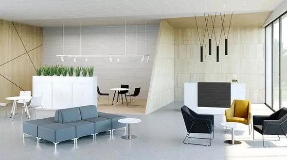 مبلمان اداری خارجی بخریم یا ایرانی؟