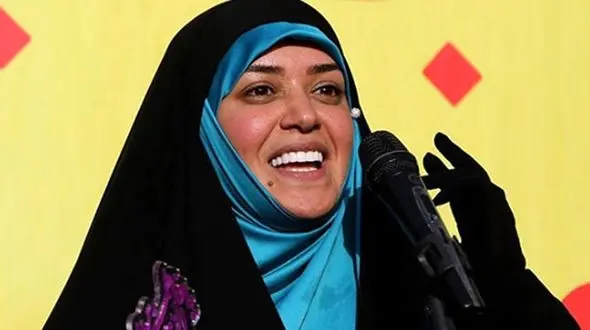 الهام چرخنده: اگر دم از آزادی بیان می‌زنید چرا با چادر من مشکل دارید؟