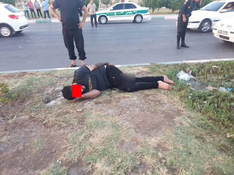 تیراندازی به سارقان