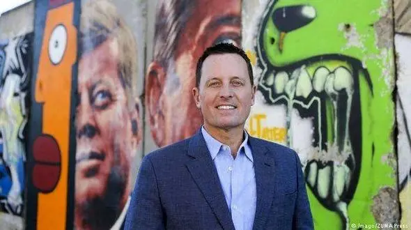 ترامپ یک همجنس‌گرا را بعنوان سفیر جدید آمریکا در آلمان معرفی کرد