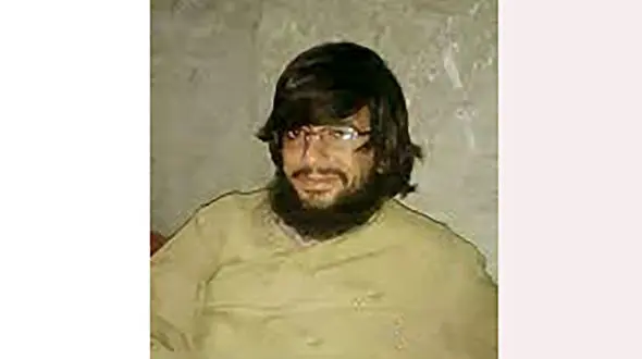 عکس اولین تروریست اعدامی در خاش / حسن دهواری کیست؟! + جزییات 