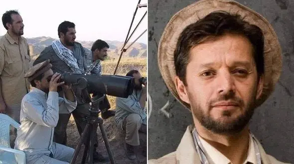 فهیم دشتی، سخنگوی نیروهای جبهه مقاومت ملی افغانستان در پنجشیر کشته شد
