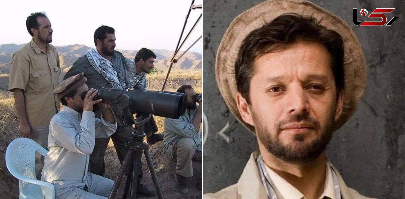 فهیم دشتی، سخنگوی نیروهای جبهه مقاومت ملی افغانستان در پنجشیر کشته شد
