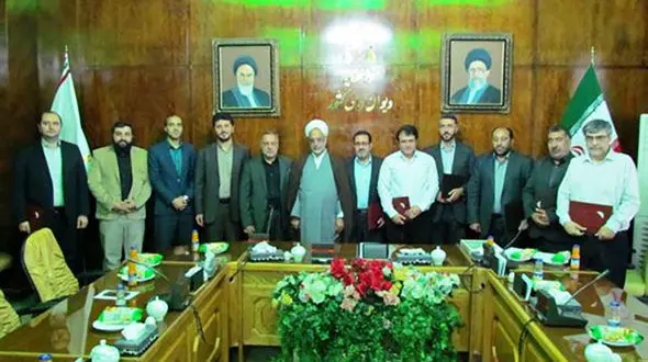 کارمندان نمونه دیوان عالی کشور تجلیل شدند