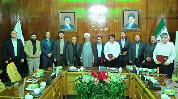 کارمندان نمونه دیوان عالی کشور تجلیل شدند