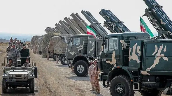 همه چیز در مورد رزمایش ارس