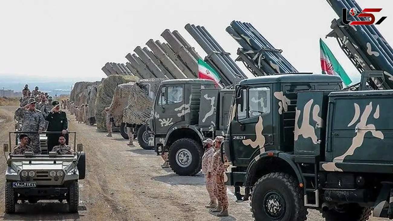 همه چیز در مورد رزمایش ارس