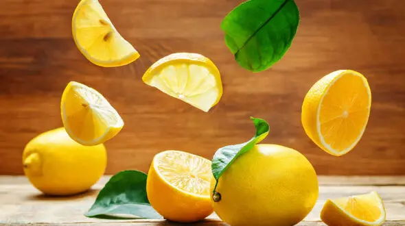 آبرسانی و مرطوب نگه داشتن پوست و ناخن با خوراکی ترش مزه