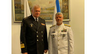 فرمانده نیروی دریایی روسیه: حضورناوهای ایران افتخار بزرگی برای ما است