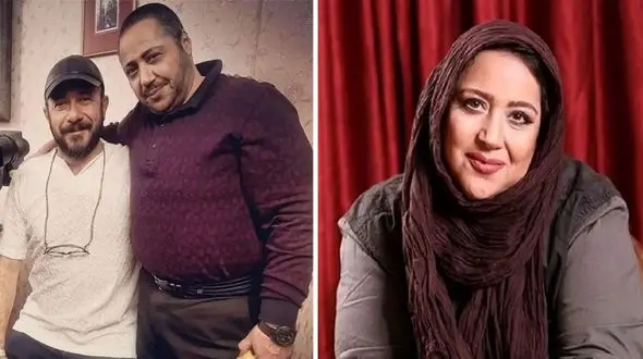 مازیار لرستانی: دلم برای زن بودنم تنگ شده ! / شهره لرستانی صمیمی ترین دوست من بوده و نزدیک تر از همه شما به من+ فیلم