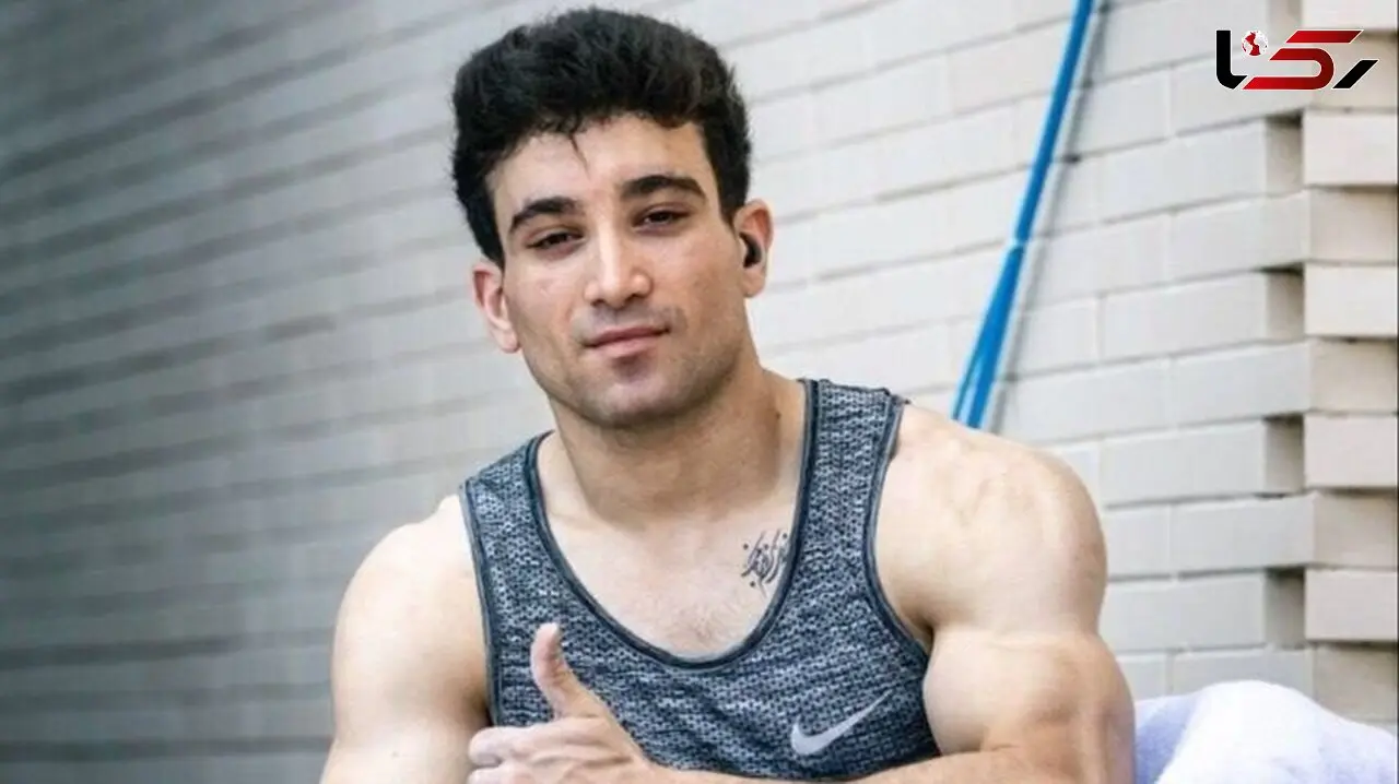 رضا علیپور قهرمان سنگ نوردی: روی دیوار مدرسه مون 2 جمله نوشته بود که زندگی منو عوض کرد ؛ نوشته بود.....