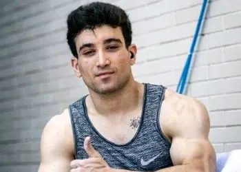 رضا علیپور قهرمان سنگ نوردی: روی دیوار مدرسه مون 2 جمله نوشته بود که زندگی منو عوض کرد ؛ نوشته بود.....