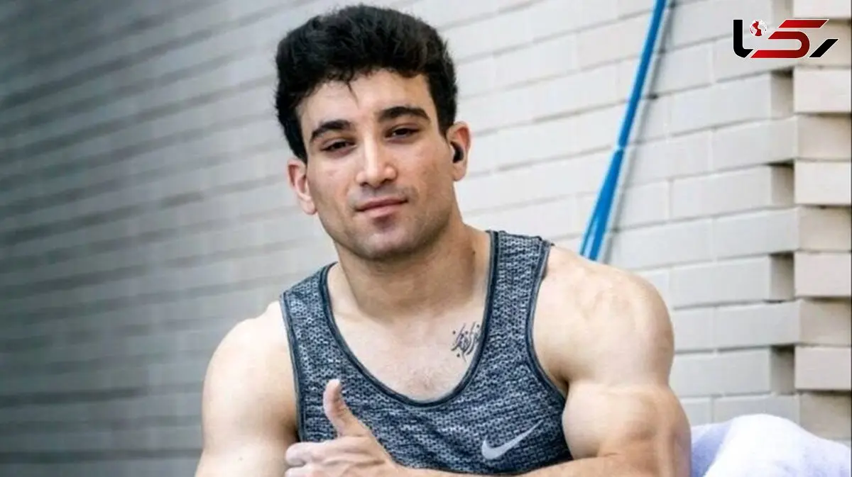 رضا علیپور قهرمان سنگ نوردی: روی دیوار مدرسه مون 2 جمله نوشته بود که زندگی منو عوض کرد ؛ نوشته بود.....