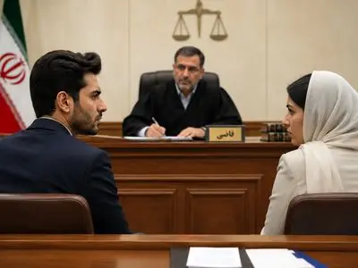 زیبایی عروس و داماد زندگی‌شان را به مرز طلاق کشاند؛ داماد: همسرم نباید منشی شود، عروس: شوهرم مدلینگ را رها کند