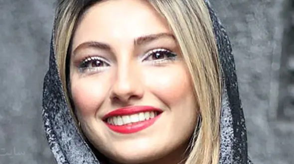 حجاب عربی خانم بازیگر سریال نجلا / محیا دهقانی چه کولاکی کرد ! + عکس