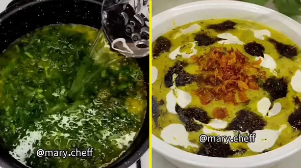 آش پاییزی چطوری بپزیم؟ + فیلم