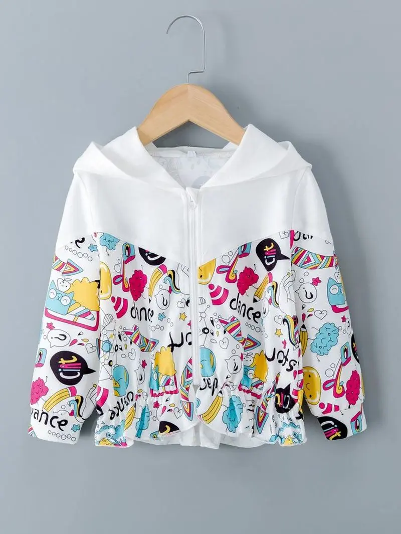 سویشرت طرحدار زیبا