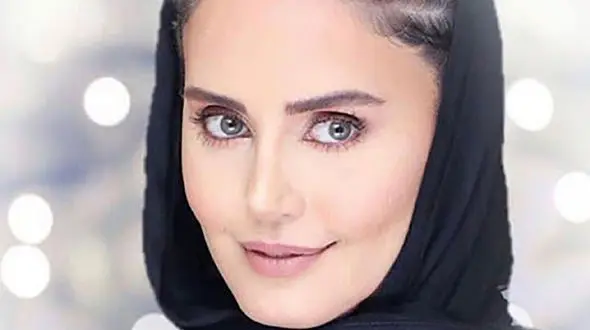 الناز شاکردوست در طبیعتی بکر + عکس 