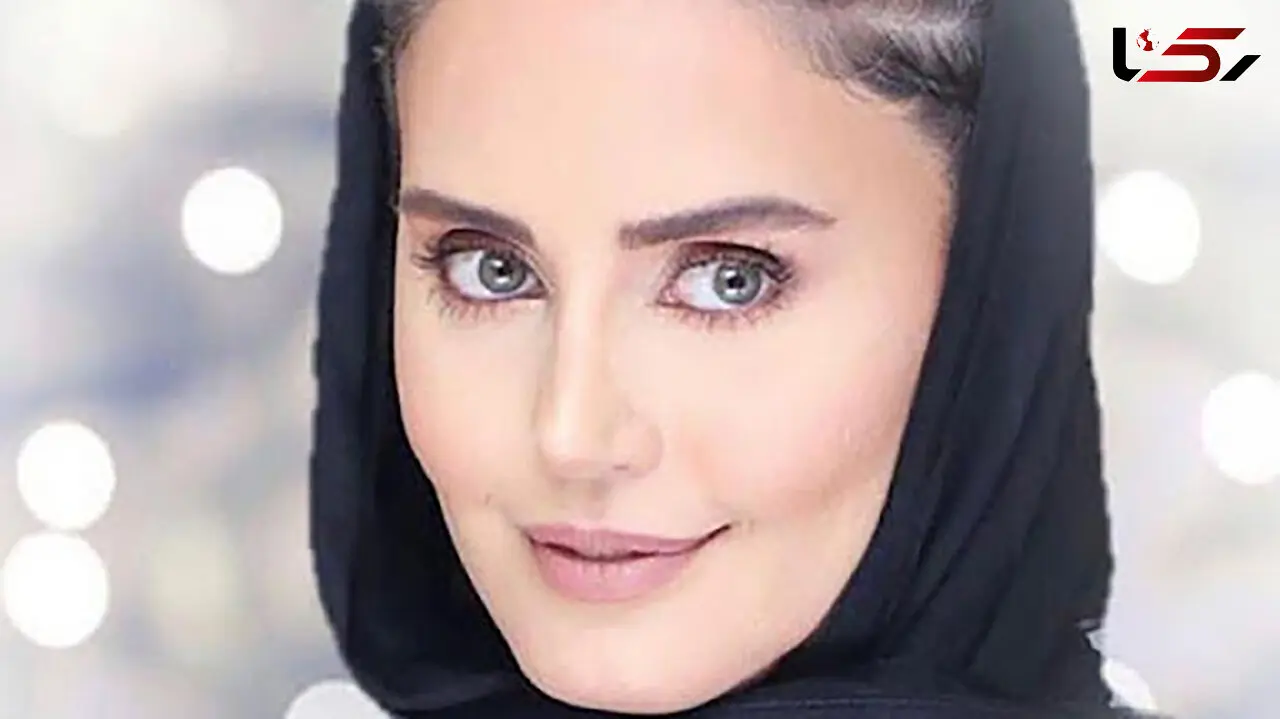 الناز شاکردوست در طبیعتی بکر + عکس 