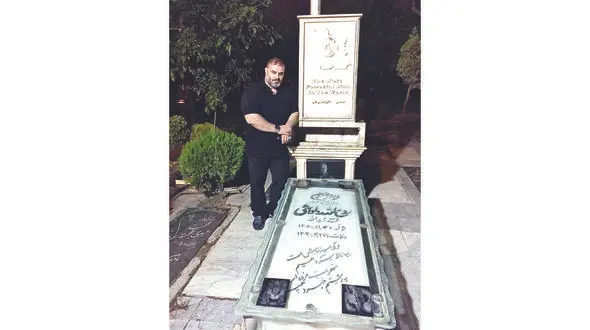 نمی خواستیم قاتل روح الله داداشی اعدام شود طرفداراش اصرار کردند! + عکس 
