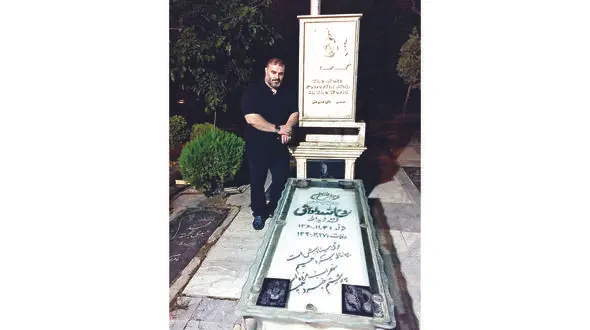 نمی خواستیم قاتل روح الله داداشی اعدام شود طرفداراش اصرار کردند! + عکس 