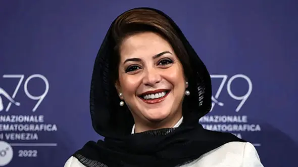 عکس زیباترین زن سینمای ایران را ببینید ! /  چرا این لقب برازنده طناز طباطبایی است !