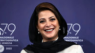 عکس زیباترین زن سینمای ایران را ببینید ! /  چرا این لقب برازنده طناز طباطبایی است !