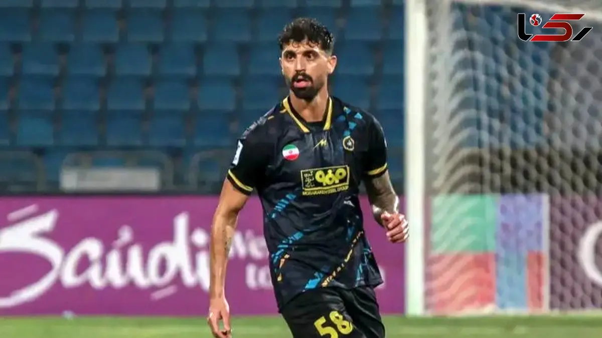 درگیر دانشگر و زکی پور با هوادار در فرودگاه! / کار به کتک کاری و کلانتری کشید!