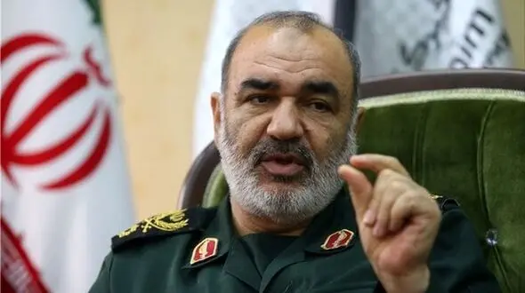 بیوگرافی سردار حسین سلامی 